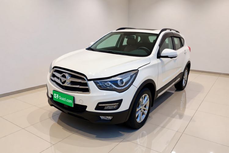 Used Haima S5 2015 1.5T CVT Luxury Sport Edition Guazi used car, China used car export, Used car for sale, Used  cars, Cheapest cars for sale