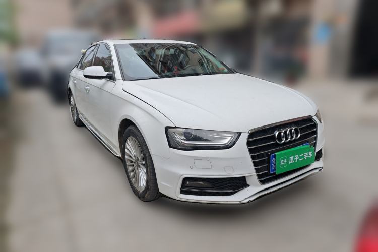 Used Audi A4L 2016 35 TFSI Collector's Edition Automatic Standard Model