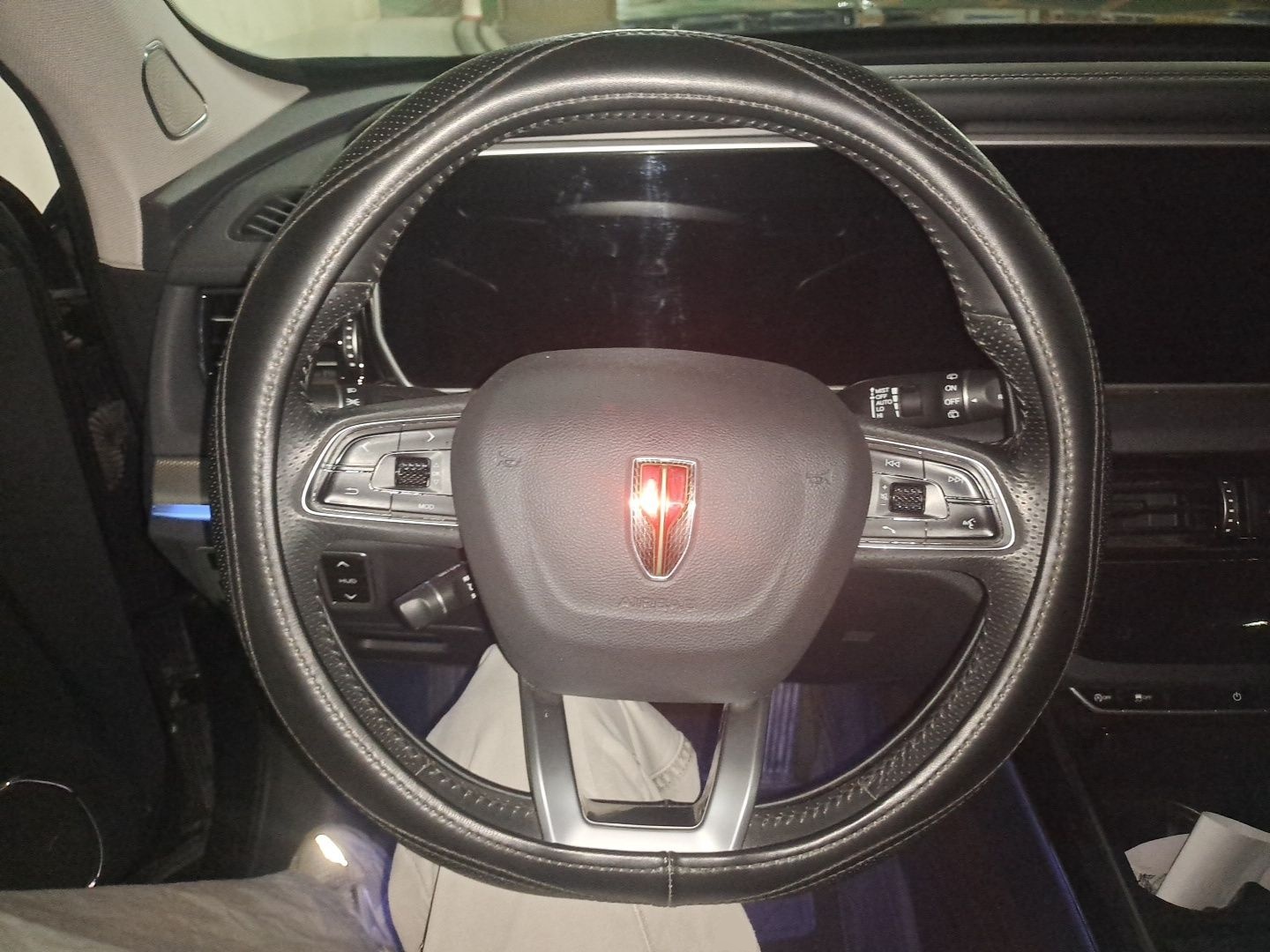 Hongqi HS5 2022 2.0T Smart Connect Flagship Edition - Chinese Trim Xiang — снимка 10