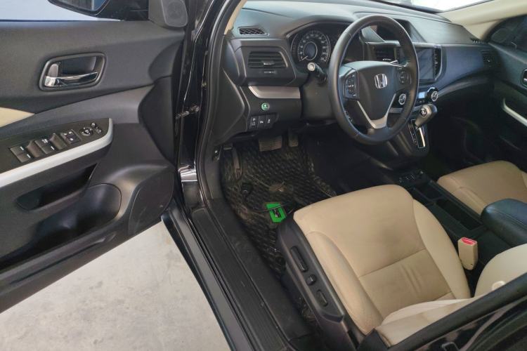 Used Honda CR-V 2015 2.4L four-wheel drive luxury version
