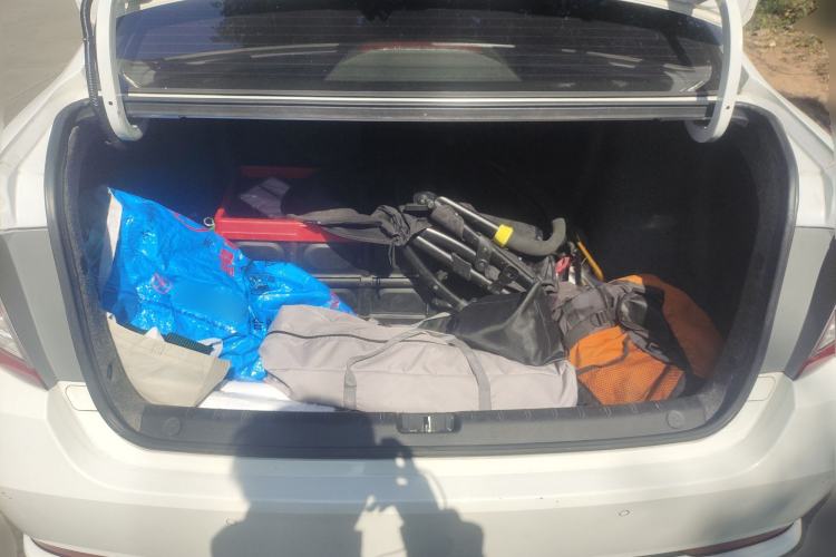 Used Honda Crider 2019 180 Turbo CVT Leading Edition China V