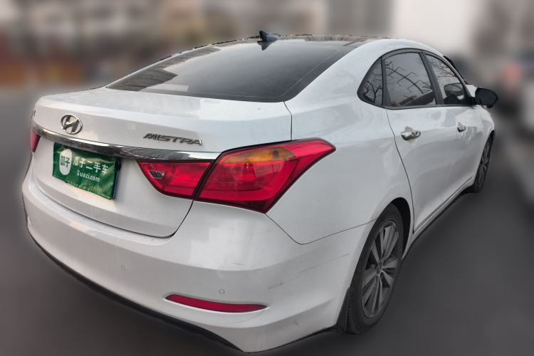 Used Hyundai Mistra 2016 1.8L Automatic Smart GLS
