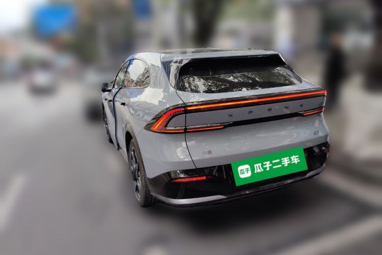 Used XPeng G7 2025 Model—702 Ultra Long Range
