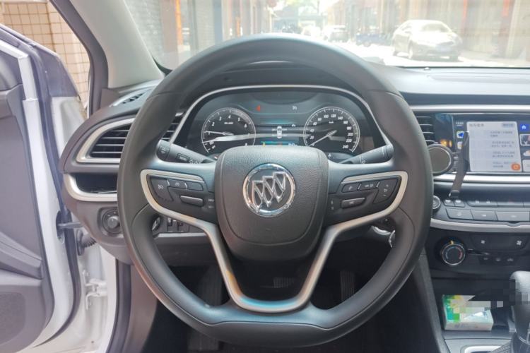 Used Buick GT 2021 Revised Version 1.3T Automatic Mild Hybrid Advanced Edition