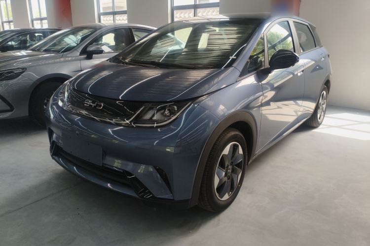 Used BYD Dolphin 2025 420km Free Edition