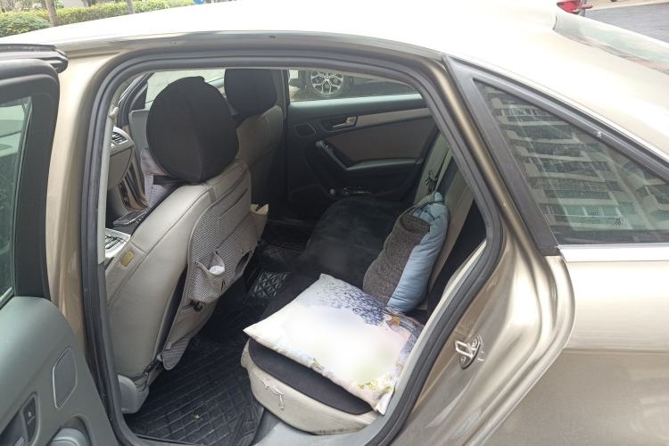 Used Audi A4L 2013 35 TFSI Automatic Standard Model