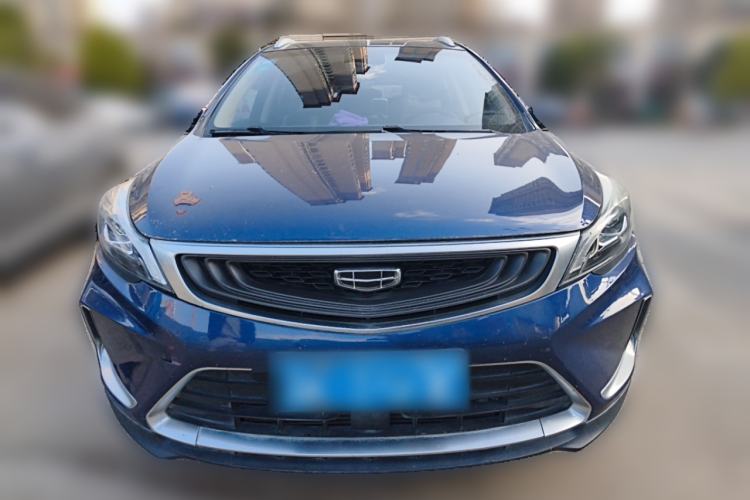 Used Geely Auto Emgrand GS 2019 1.4T CVT Active