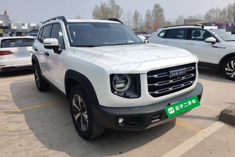 Used Haval DARGO 2021 1.5T DCT Two-Wheel Drive Labrador Edition