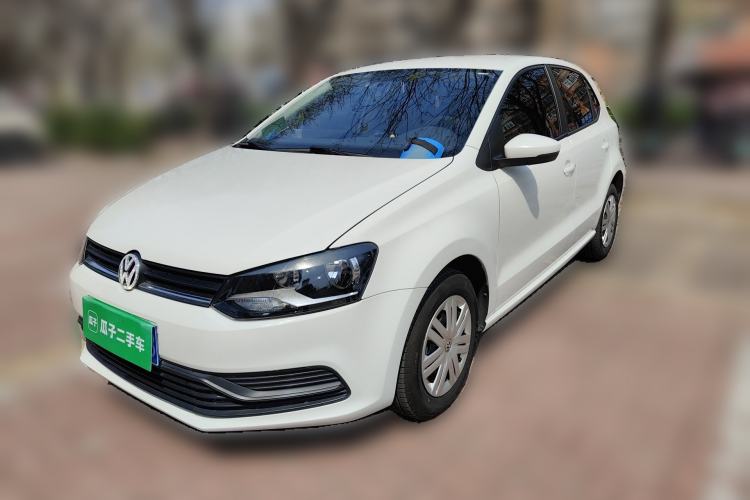 Used Volkswagen Polo 2016 1.4L Automatic Trendy Model
