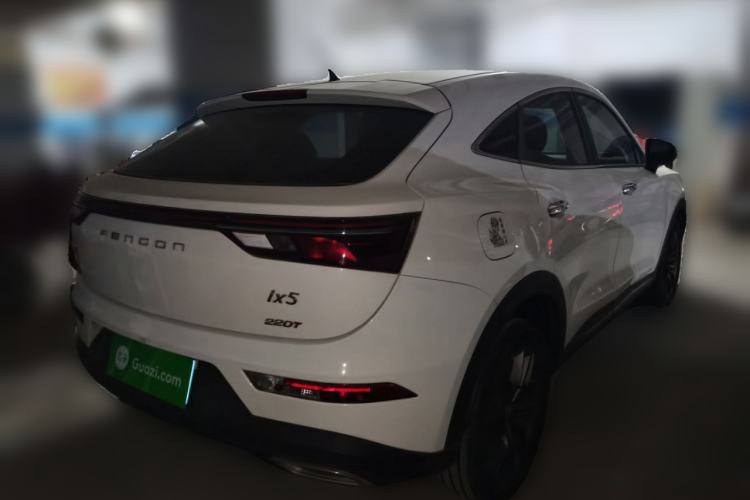 Used Dongfeng Fengon ix5 2021 1.5T CVT Urban Dynamic Edition
