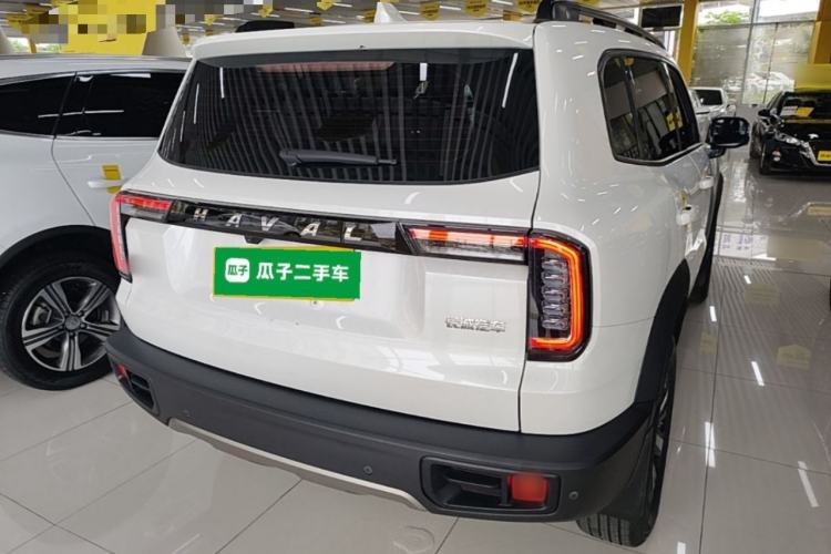 Used Haval DARGO 2021 1.5T DCT Two-Wheel Drive Labrador Edition
