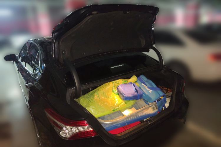 Used Toyota Camry 2023 2.0G Luxury Edition
