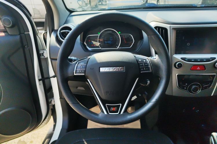 Used Haval H1 2017 Red-Label 1.5L AMT Comfort Model