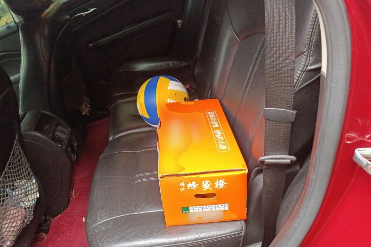 Used Cadillac SRX 2012 3.0L Leading Model