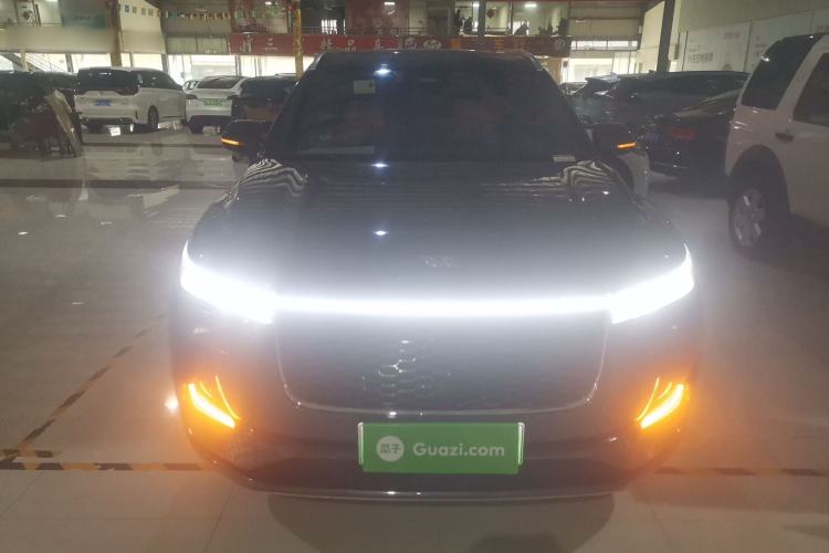 Used Li Auto ONE 2021 Extended-Range 6-Seater Version
