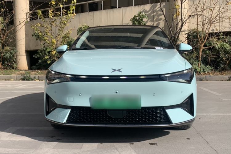 Used XPeng P5 2021 550E