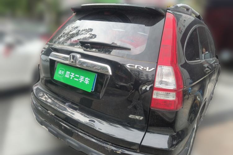 Used Honda CR-V 2010 2.0L Automatic Four-Wheel Drive Classic Edition Rear Right 45 Deg