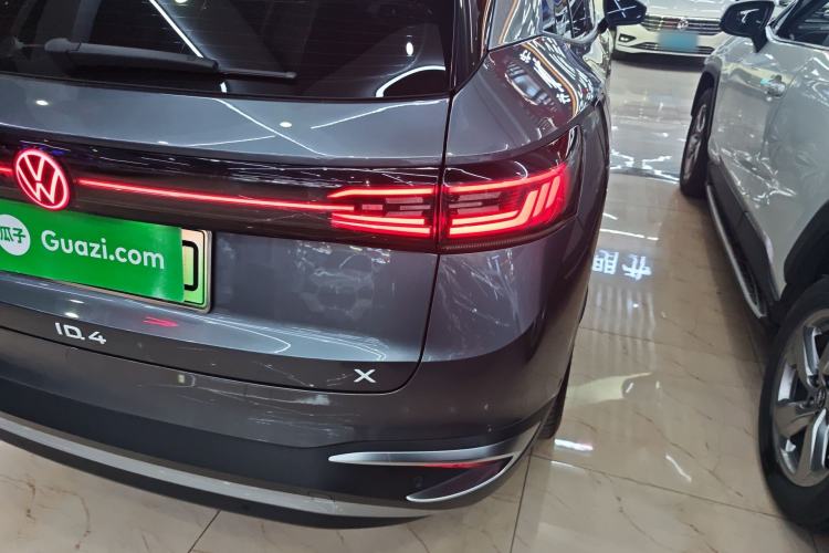 Used Volkswagen ID.4 X 2023 Smart Enjoyment Long-Range Version Right Rear Taillight