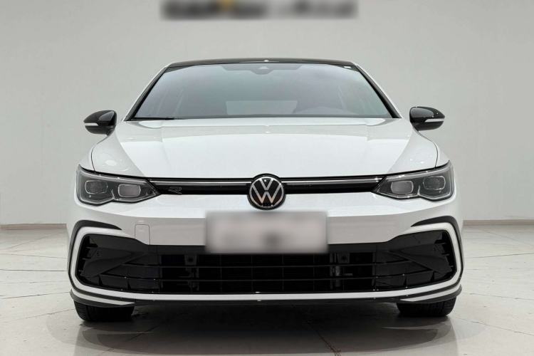 Used Volkswagen Golf 2021 280TSI DSG R-Line Exterior 5