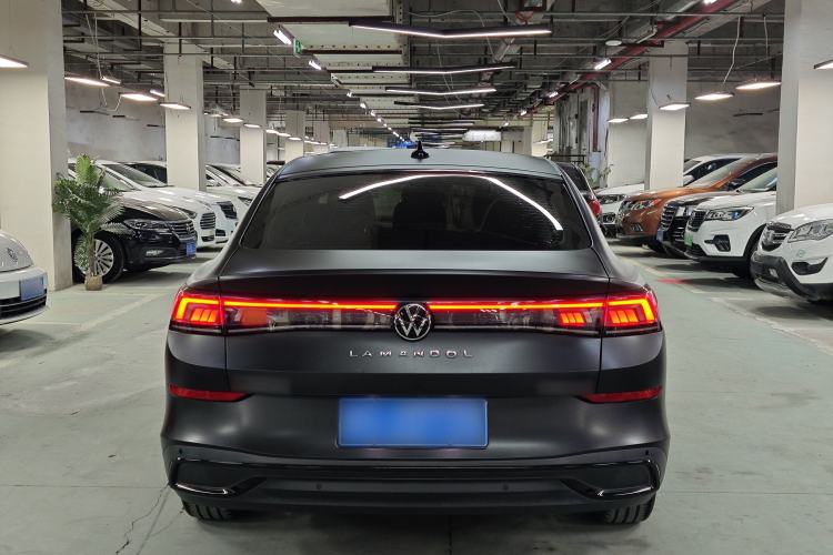 Used Volkswagen Lamando 2022 Lingdu L 280TSI DSG Spicy Edition Exterior 6