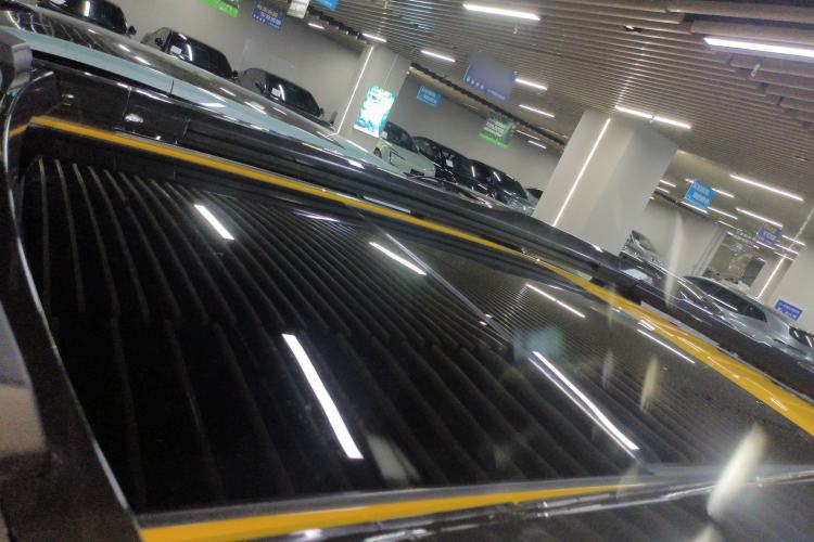 Used Deepal G318 2025 Worry-Free Adventure Edition Four-Wheel Drive Secret Realm Version