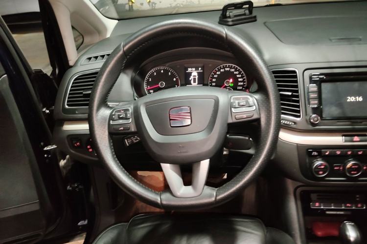 Used Seat Alhambra 2013 1.8TSI Luxury Edition Euro IV