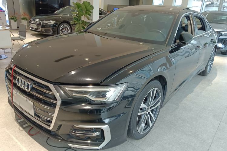 Used Audi A6L 2023 Revised 40 TFSI Luxury Dynamic Edition