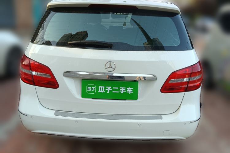 Used Mercedes-Benz B-Class 2012 B 180
