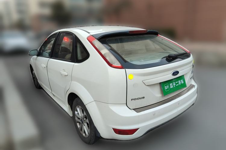 Used Ford Focus 2012 Hatchback Classic 1.8L Manual Fashion Edition