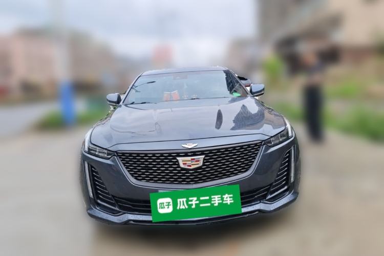 Used Cadillac CT5 2020 28T Tech Edition