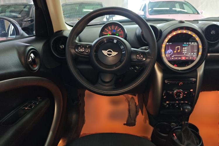 Used MINI Countryman 2014 1.6T COOPER ALL4 Fun