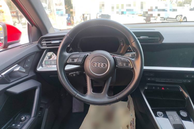 Used Audi A3 2022 Sportback 35 TFSI Fashionable Sports Model