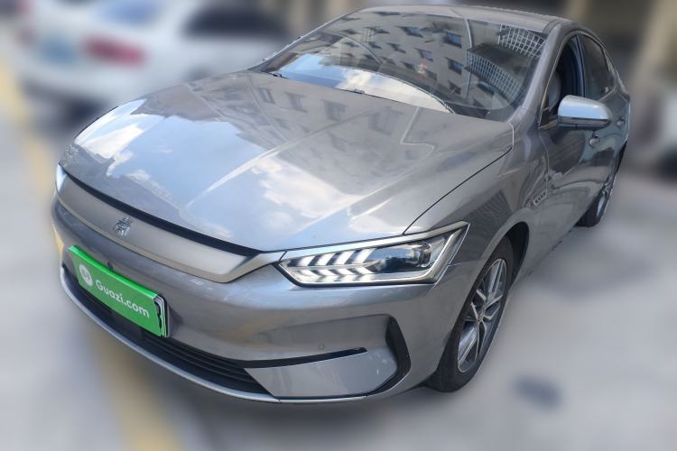 Used BYD Qin PLUS 2023 Champion Edition EV 510KM Beyond Model