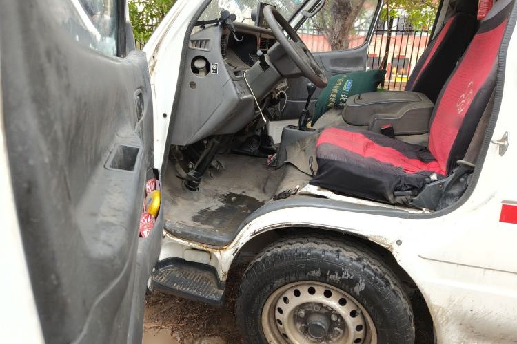 Used Jinbei Hiace 2020 2.0L Xiangyun Series Luxury Van High Roof China VI Standard Model 1TZS Driver Seat