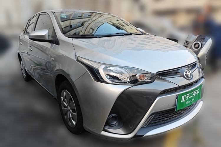 Used Toyota YARiS L Zhi Xuan 2019 1.5E CVT Dynamic Edition China VI compliant