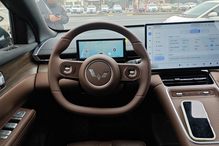 Used Wuling Xingguang S 2024 510 km Flagship Version