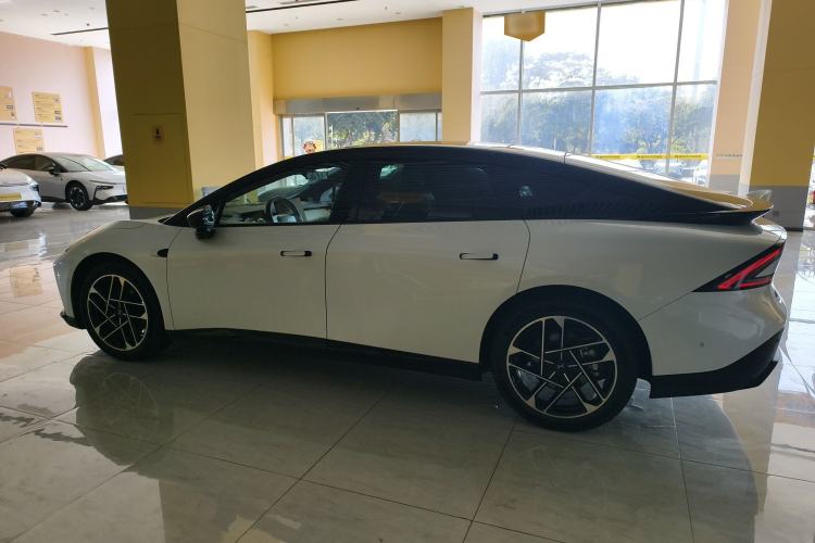 Used XPeng P7+ 2024 Long-Range Max
