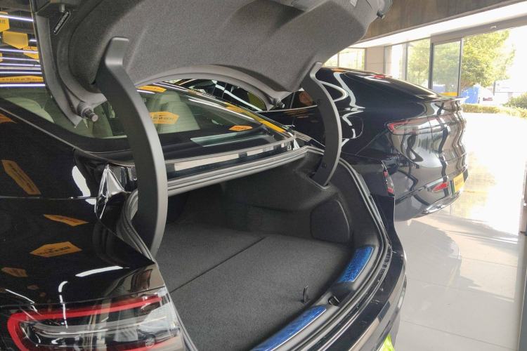 Used Hima Luxeed S7 2024 Max+ Rear-Drive Ultra-Range Intelligent Driving Edition