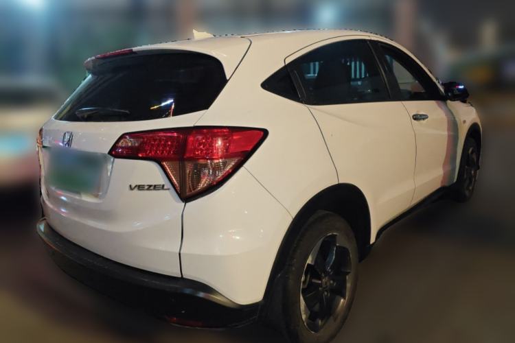 Used Honda Vezel 2016 1.8L CVT Front-Wheel Drive Pioneer Edition
