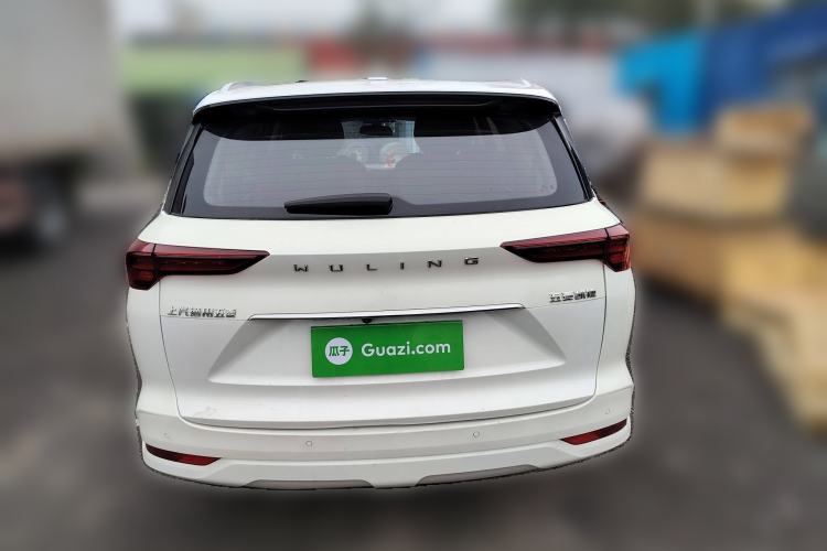 Used Wuling Victory 2020 1.5T CVT Flagship Edition