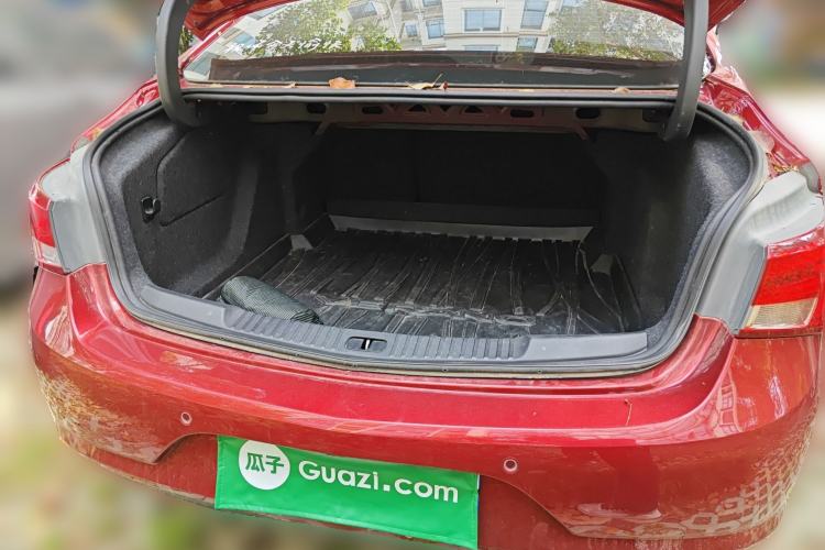 Used Buick Verano 2019 Sedan 15S Automatic Leading Model Trunk