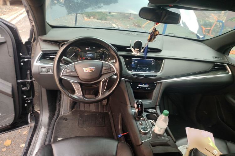 Used Cadillac XT5 2020 Revised Version 28T Luxury Edition
