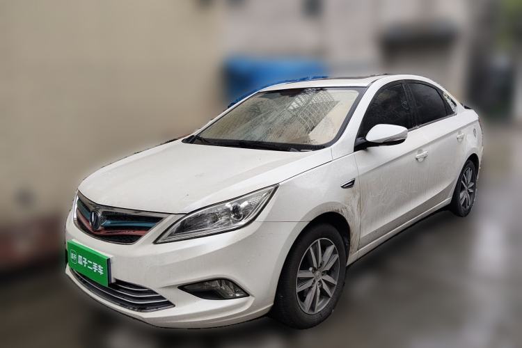 Used CHANGAN Eado 2015 1.6L Manual Luxury Model China V Standard