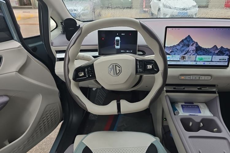 Used MG 4 EV 2026 Model 437 Composed Edition