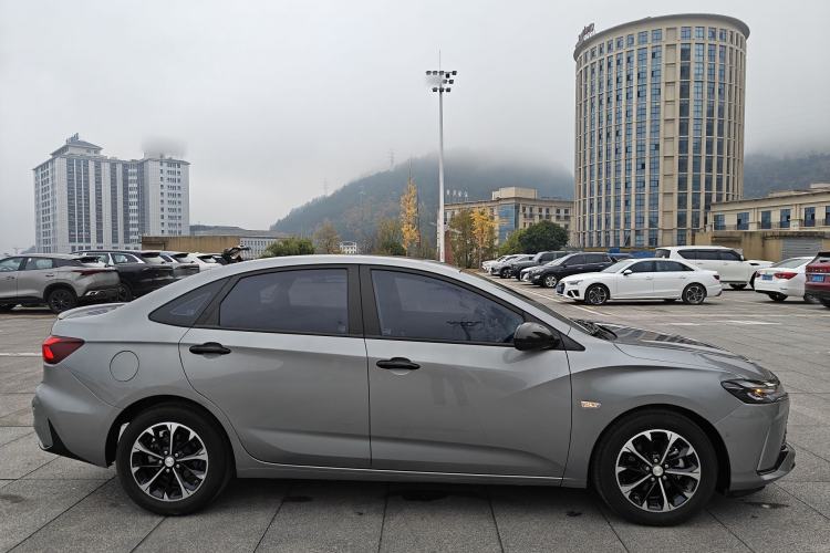 Used Chevrolet Monza 2024 1.3T Mild Hybrid Automatic Luxury Edition
