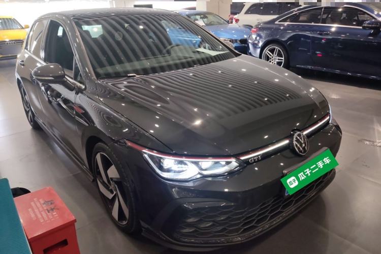 Used Volkswagen Golf GTI 2023 380TSI DSG GTI