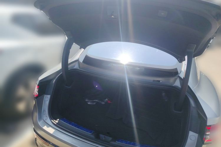 Used Hima Luxeed S7 2024 Max Rear-Drive Long-Range Intelligent Driving Version