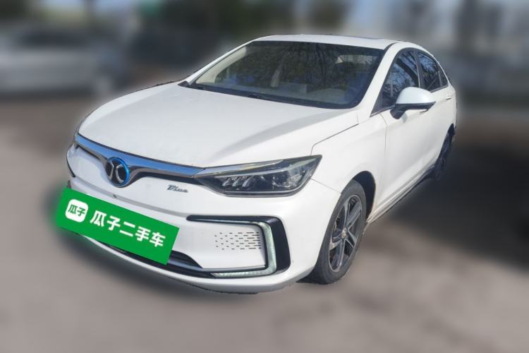 Used BAIC Beijing EU5 2018 R500 Smart Edition