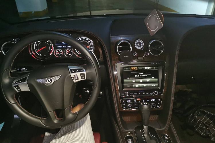 Used Bentley Continental 2016 4.0T GT V8 Standard Edition
