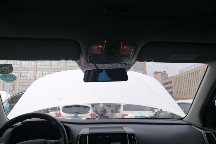 Used Hyundai ix35 2019 2.0L Automatic 2WD Zhiyong·Changxiang Edition China VI Standard
